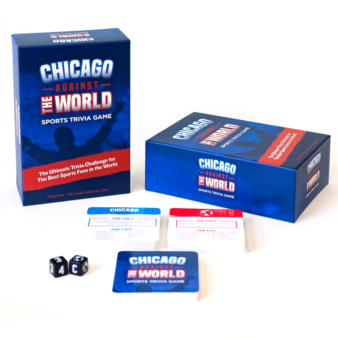 Chicago Against The World - Sports Trivia Game