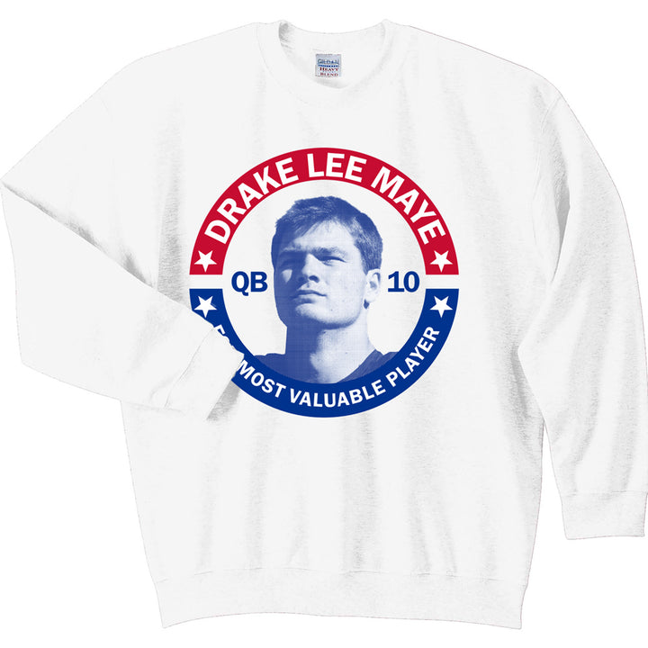 Maye for Mvp - New England Football