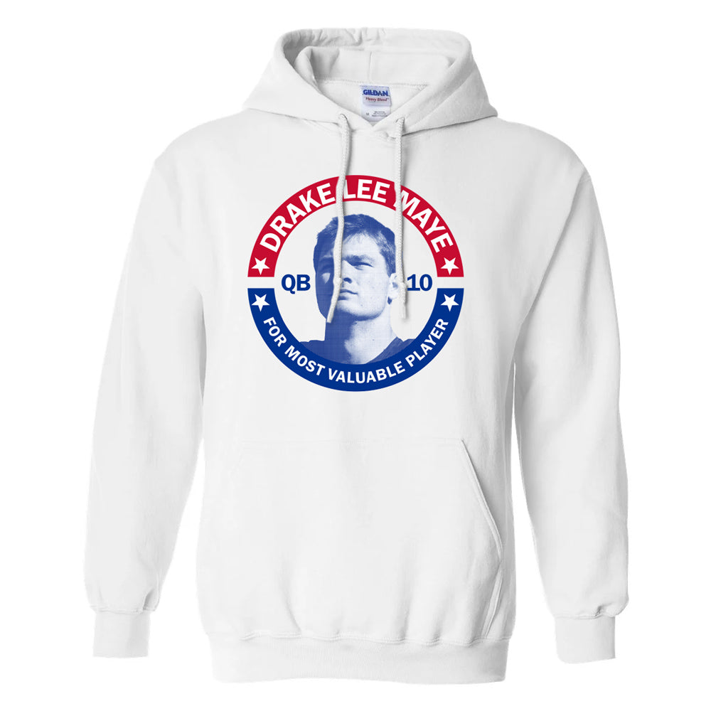 Maye for Mvp - New England Football