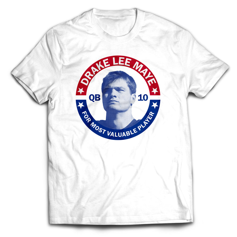 Maye for Mvp - New England Football