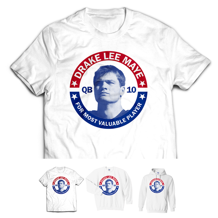 Maye for Mvp - New England Football