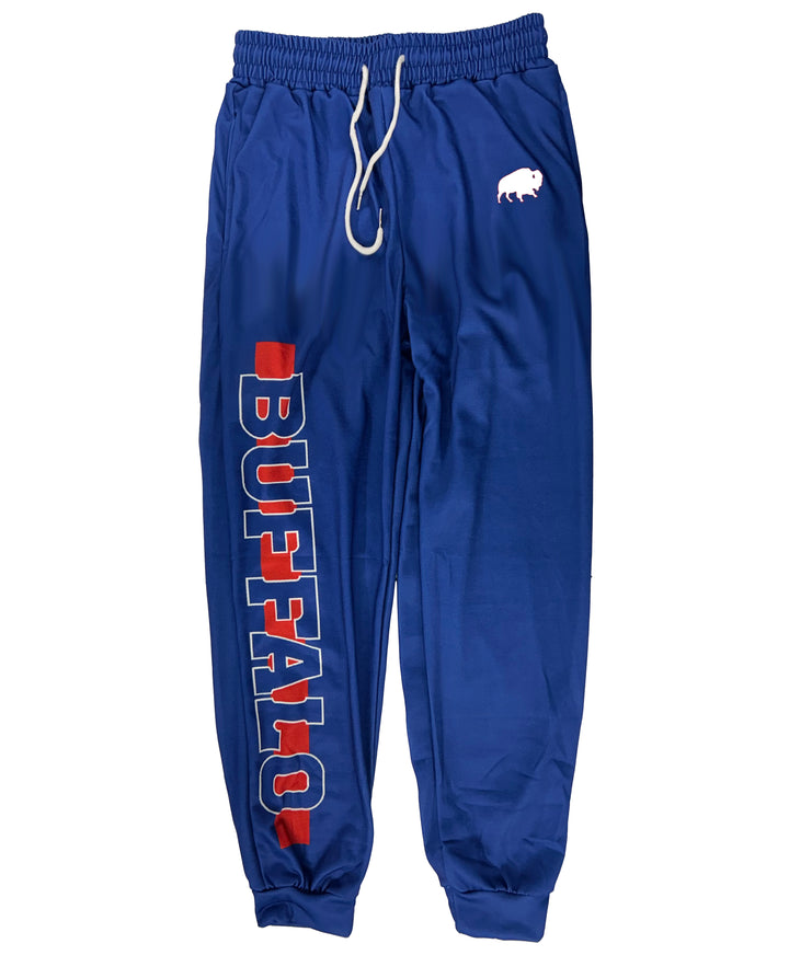 Buffalo Blue - Adult Sport Jogger
